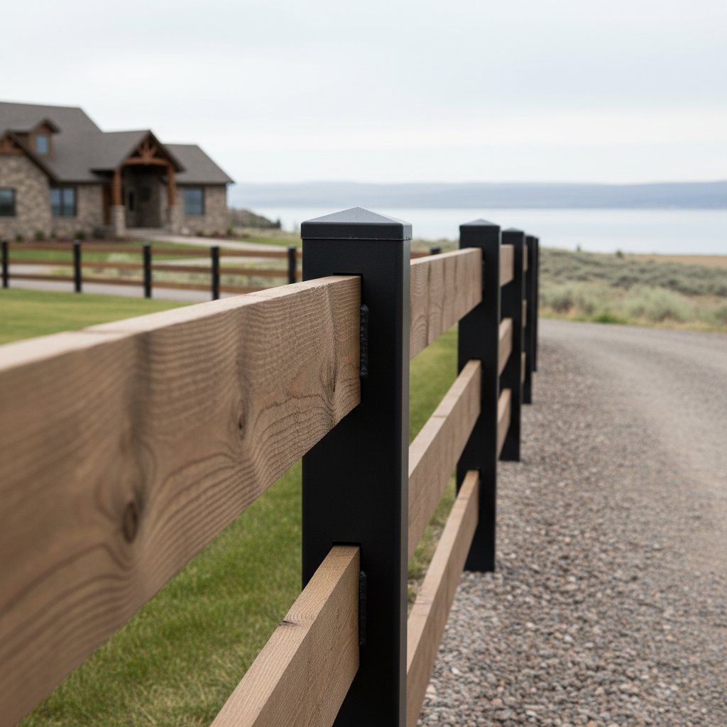 Commercial Fencing in Saratoga Springs, UT - Image 3