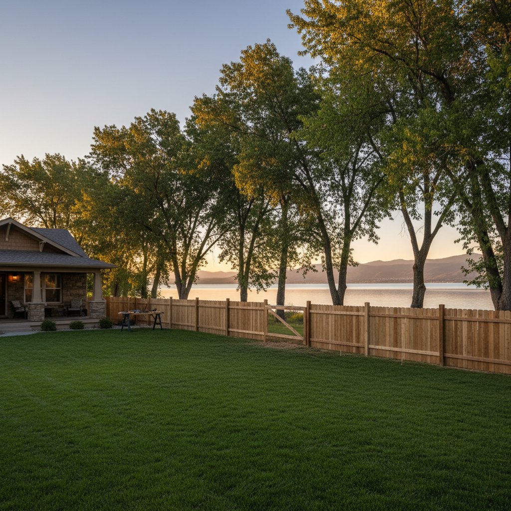 Fence Repair in Saratoga Springs, UT - Image 2