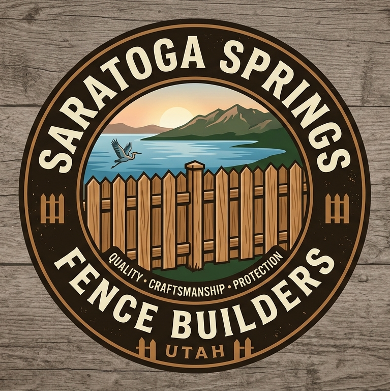 Saratoga Springs Fence Builders